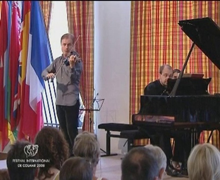 sporcl / lipkind / jirikovsky - 4 juillet 2008 Colmar