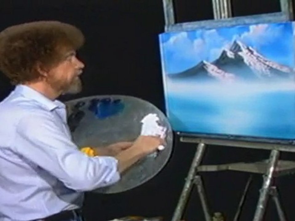 ROSS DVD JOY OF PAINTING SERIES 10 FEATURING 13 SHOWS