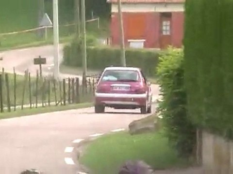 RALLYE DU TREPORT 2010