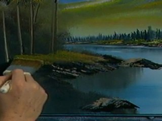 Bob Ross TV Series 2-32 on DVD-RD1214D Joy of Painting TV Se