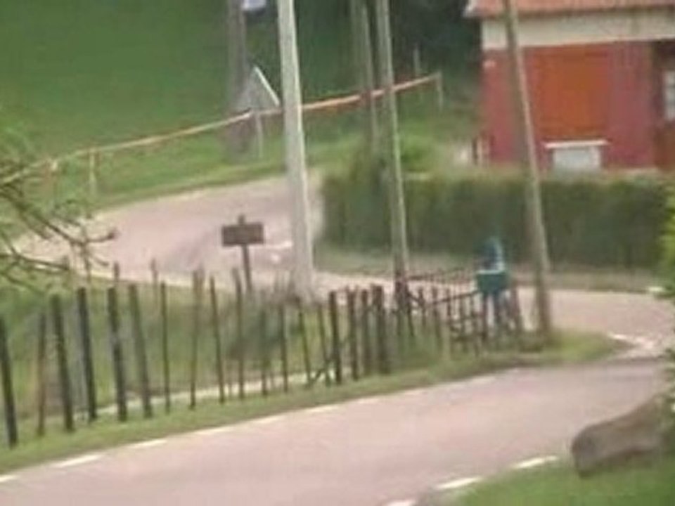 RALLYE DU TREPORT 2010