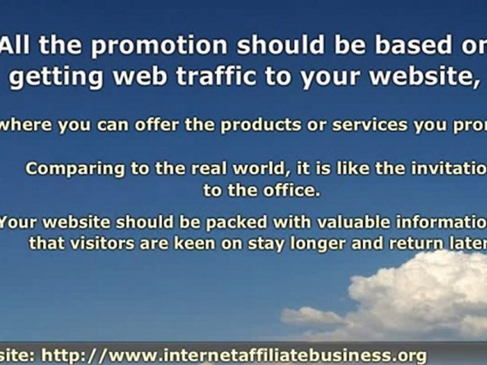 How to Start an Internet Business