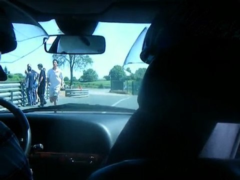 Xantia activa Circuit la Chatre Appui tete