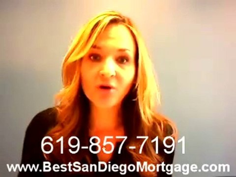 Best Mortgage Rates Point Loma San Diego CA