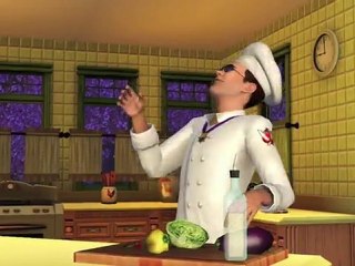 The Sims 3 - Trailer consoles