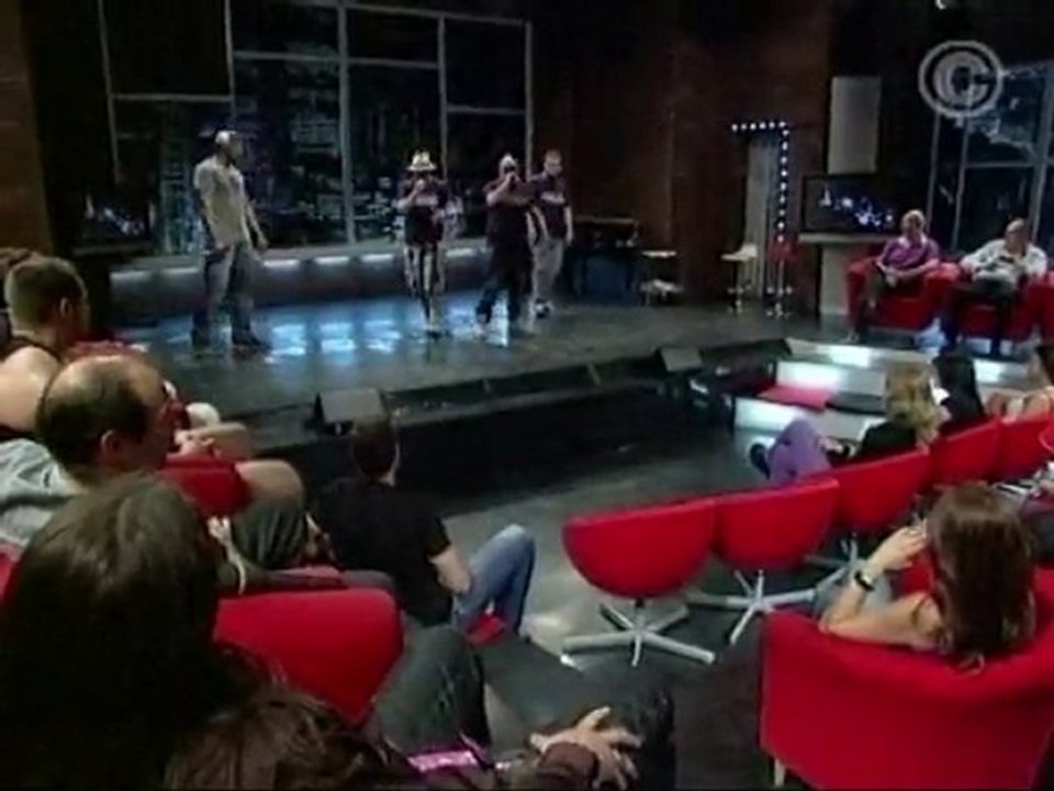 7 Hills и Drago в программе "Ночной музыкальный"