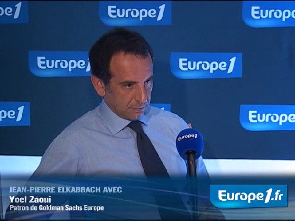 Goldman Sachs a "sa part de responsabilité"