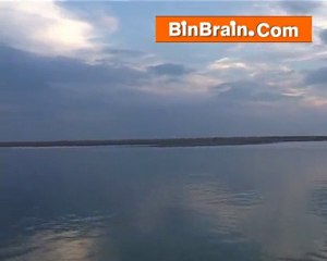 Boat travelling in Munnar