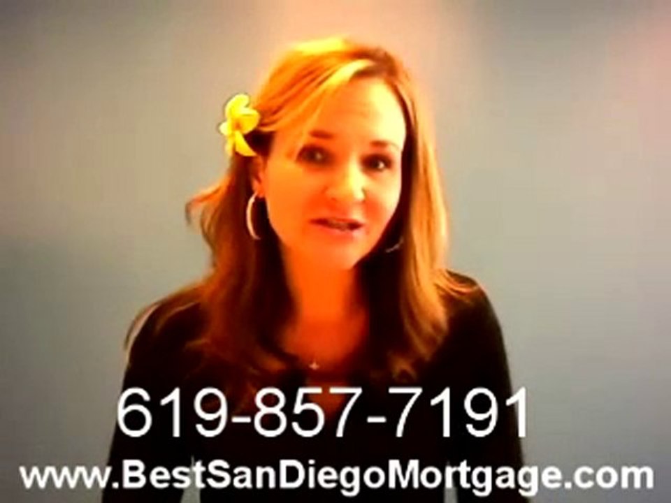 Best Mortgage Rates Mira Mar San Diego CA