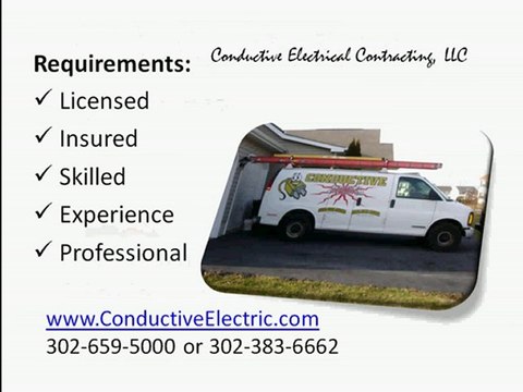 Wilmington DE Electrician Find the Best Delaware Electricia