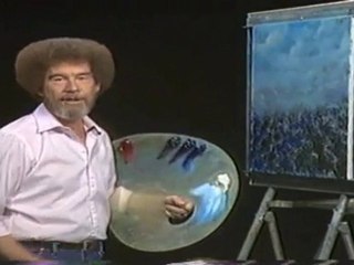 Bob Ross TV Series 2-32 on DVD-RD2414D Joy of Painting TV Se