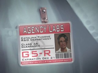 Crackdown 2: Web Comic Episode 2 - Evil Seed