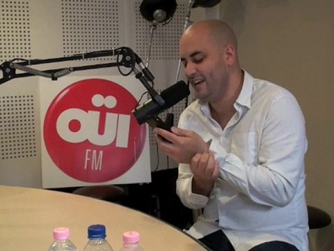 Commandeur REplay sur Ouï Fm du 09.06.10