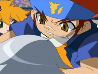 メタルファイト　ベイブレード爆　ep61　３/３