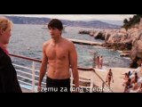 Ashton Kutcher saute i po francusku PAN I PANI KILER