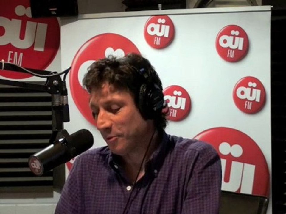 Le Grand Tirage de Laurent Violet du 09/10/2010 sur OUI FM