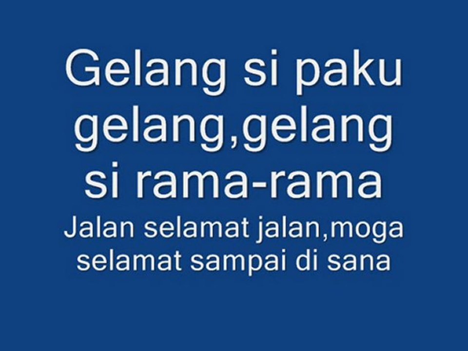Gelang-Daniel