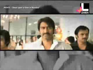 Ajay Follows Big B's Style