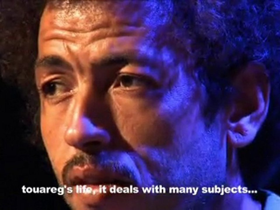 Terakaft en résidence au Chabada [session de mai 2010]