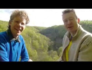 Danish Martin and Ketil go to Sweden!