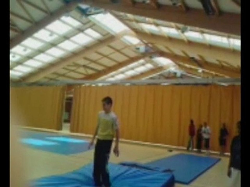 SALTOS MAGOMED