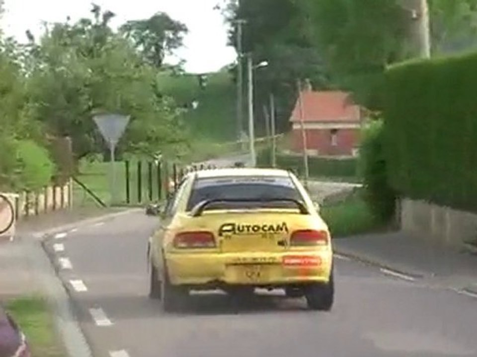 MOV087 RALLYE DU TREPORT 2010