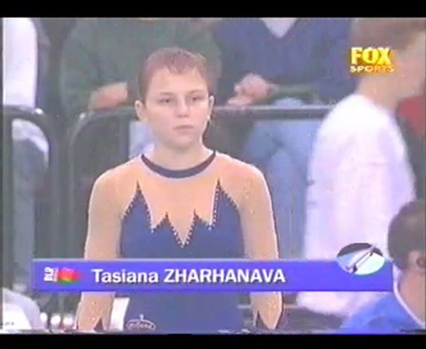 Gymnastics - 2000 DTB Cup Part 2