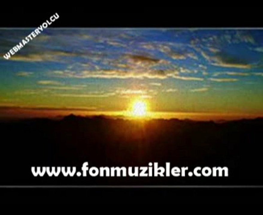 Bir Of Çeksem Karşıki dağlar Yıkılır Fon müzik