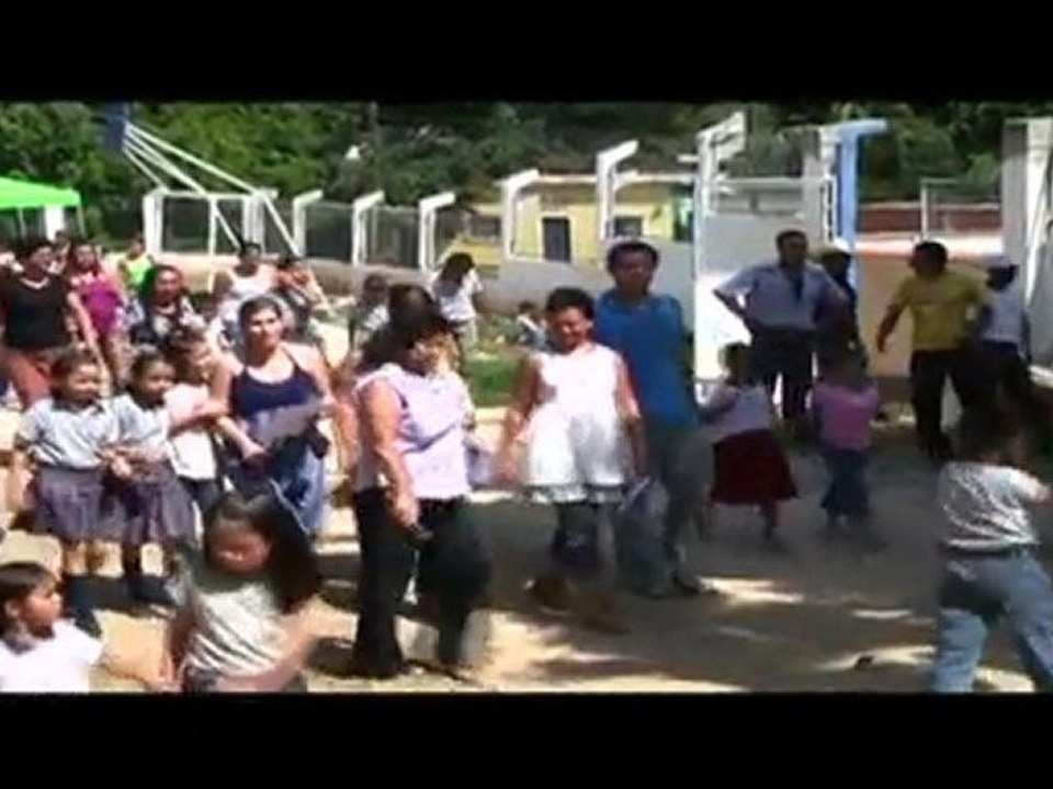 Free Hugs can build a school in Guatemala from Plastic Bott