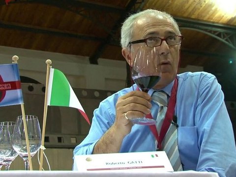 Concours Mondial de Bruxelles: Interview with Roberto Gatti