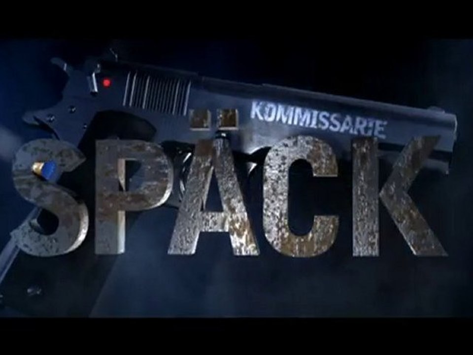 Kommissarie Späck