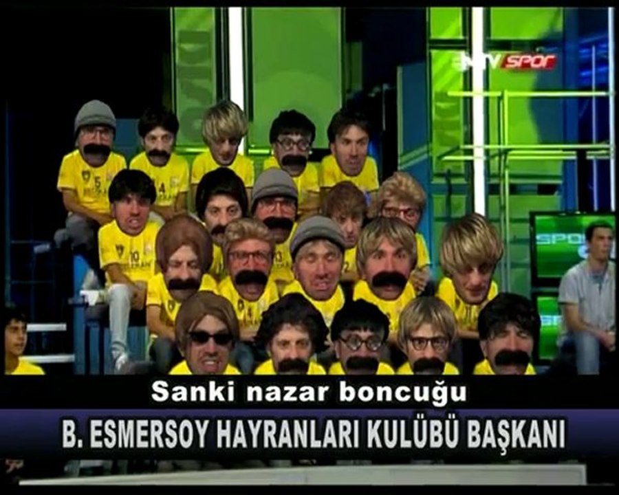 NTV Spor: Spor Aşkı (Burcu Esmersoy Fan Club)