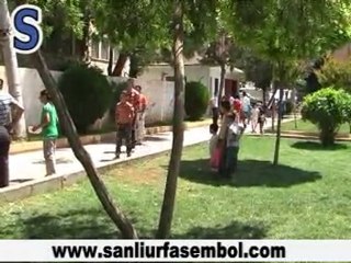 ÖĞRENCİLERİN BIÇAKLI KAVGASI