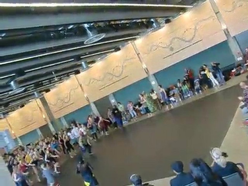 WRF 2010 - Manimou Camara, West African Dance, 2of4