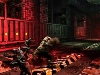 Splatterhouse E3 2010 Trailer