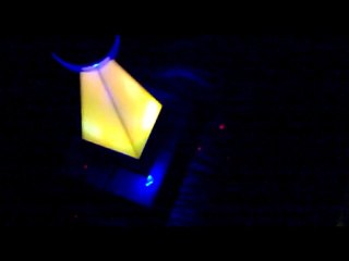 Oxygen-Bar Diffuser