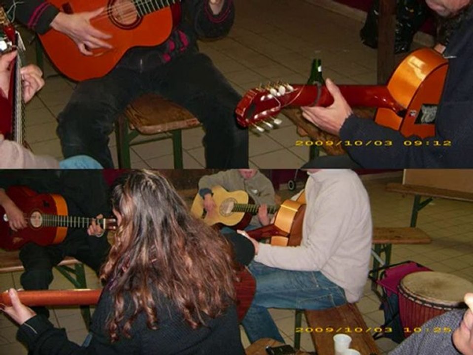 caramba montage photo