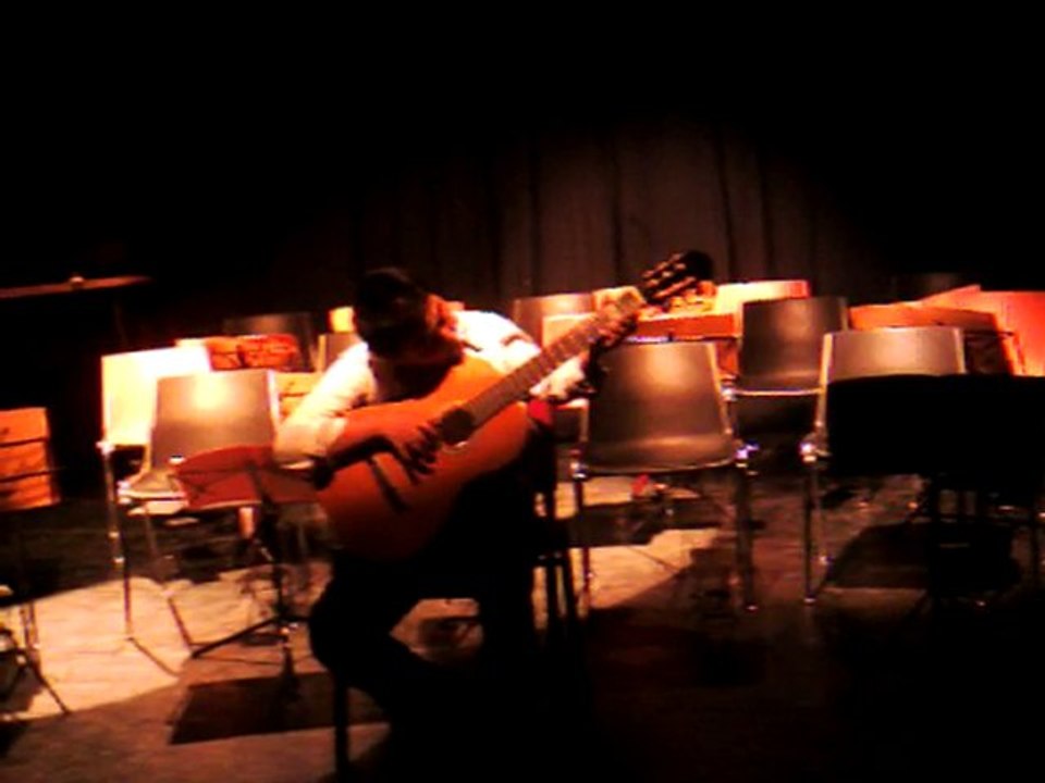 Paulo L'orchestre indien