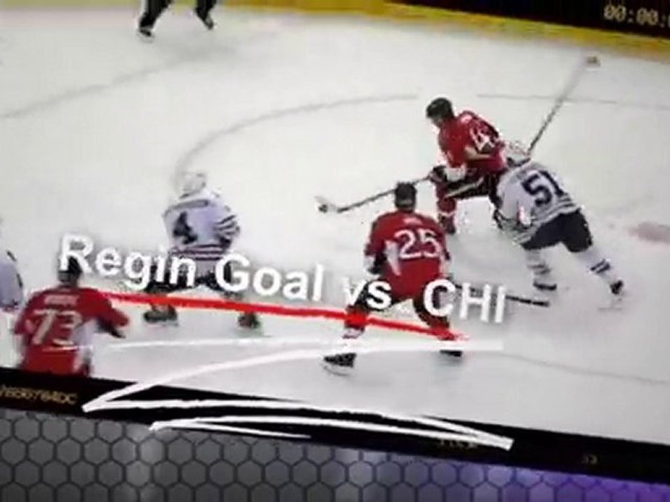 Nilsson v. Regin Goals of the Year NHL.com H2H