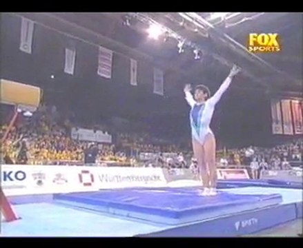 Gymnastics - 2000 DTB Cup Part 5