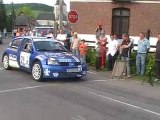 RALLYE DU TREPORT 2010