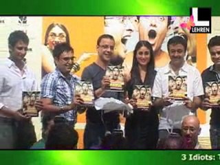 The Original Screenplay Of 3 Idiots Launched