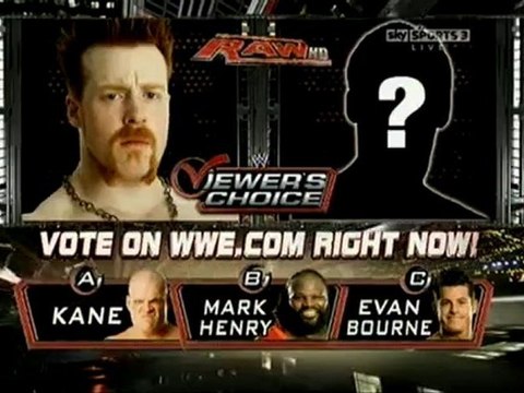 Raw 07/06/10 Part 3/7 (HD)