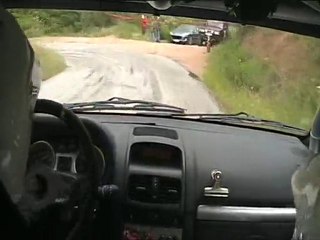 Rallye de pila canale 2010