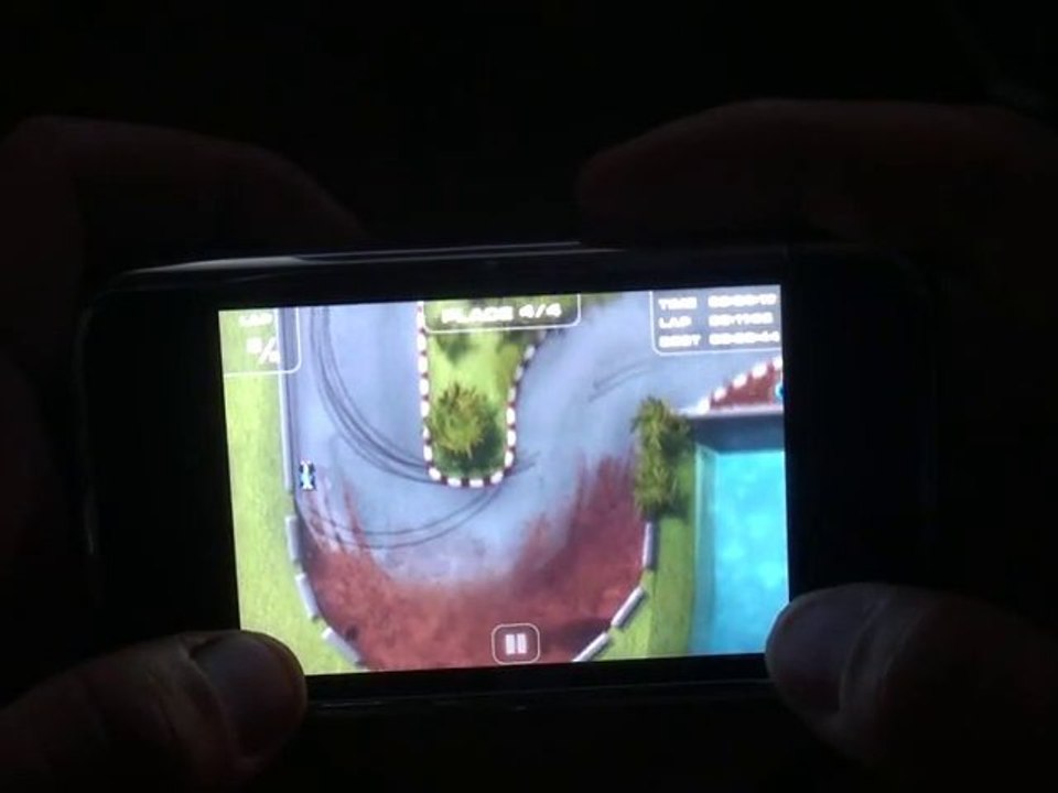 Super Photon Racing "Test"