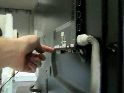 Samsung UE46C6700 — Téléviseur LCD LED multimedia ultra-