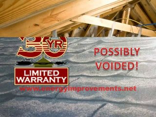 How does Radiant Barrier affect your singles