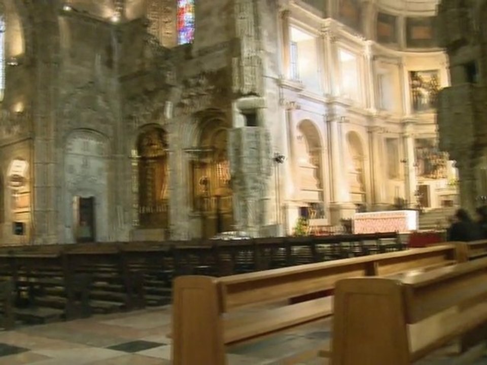 Le monastère des Hiéronymites: au service du Portugal