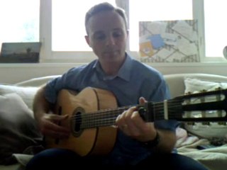 Solo débutant flamenco