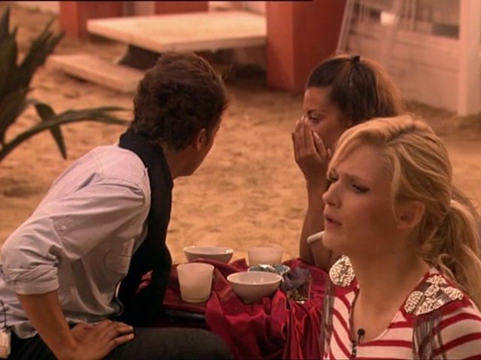 Alicya : "Lucie a le béguin pour Jason"